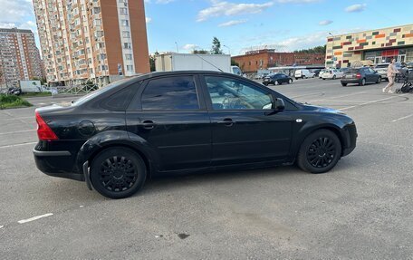 Ford Focus II рестайлинг, 2006 год, 350 000 рублей, 7 фотография