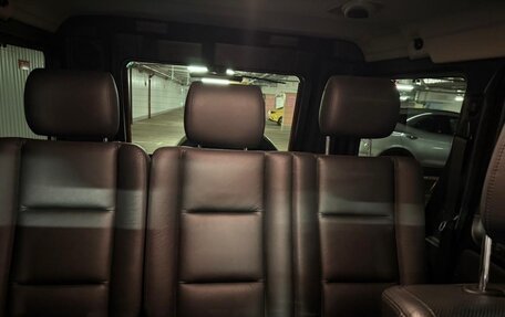Mercedes-Benz G-Класс W463 рестайлинг _ii, 2015 год, 7 300 000 рублей, 9 фотография