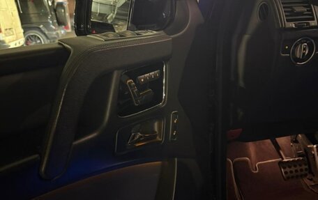 Mercedes-Benz G-Класс W463 рестайлинг _ii, 2015 год, 7 300 000 рублей, 10 фотография