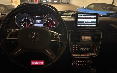 Mercedes-Benz G-Класс W463 рестайлинг _ii, 2015 год, 7 300 000 рублей, 12 фотография