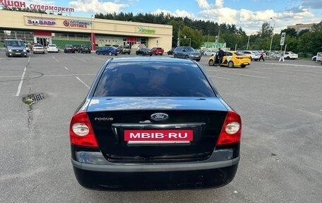 Ford Focus II рестайлинг, 2006 год, 350 000 рублей, 8 фотография