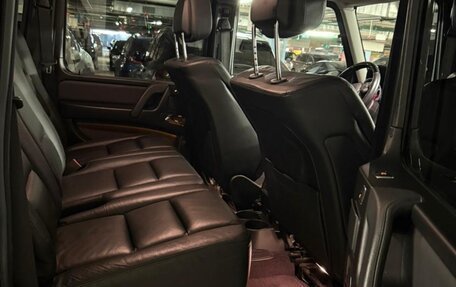 Mercedes-Benz G-Класс W463 рестайлинг _ii, 2015 год, 7 300 000 рублей, 14 фотография
