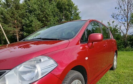 Nissan Tiida, 2011 год, 1 050 000 рублей, 6 фотография