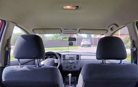 Nissan Tiida, 2011 год, 1 050 000 рублей, 3 фотография