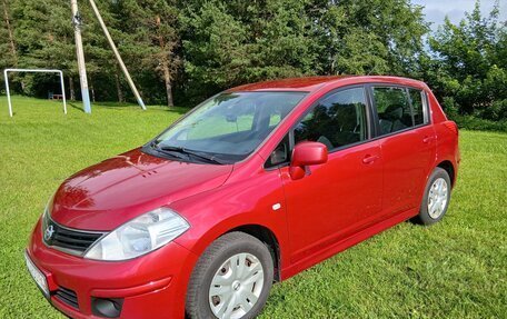 Nissan Tiida, 2011 год, 1 050 000 рублей, 8 фотография