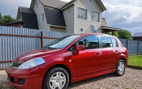 Nissan Tiida, 2011 год, 1 050 000 рублей, 13 фотография