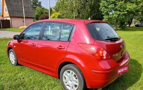 Nissan Tiida, 2011 год, 1 050 000 рублей, 4 фотография