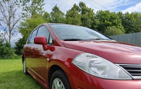 Nissan Tiida, 2011 год, 1 050 000 рублей, 14 фотография