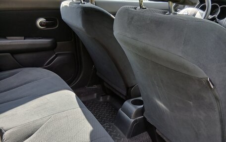 Nissan Tiida, 2011 год, 1 050 000 рублей, 19 фотография