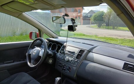 Nissan Tiida, 2011 год, 1 050 000 рублей, 23 фотография