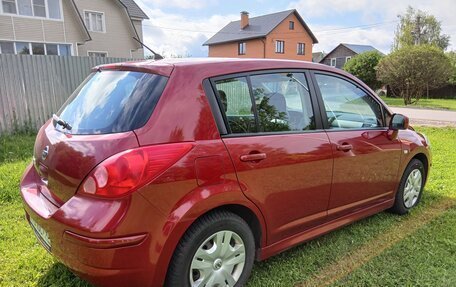 Nissan Tiida, 2011 год, 1 050 000 рублей, 17 фотография