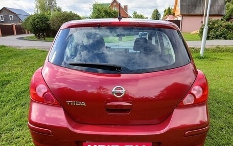 Nissan Tiida, 2011 год, 1 050 000 рублей, 15 фотография