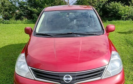 Nissan Tiida, 2011 год, 1 050 000 рублей, 33 фотография