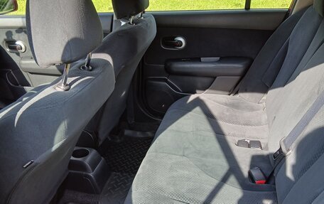 Nissan Tiida, 2011 год, 1 050 000 рублей, 36 фотография
