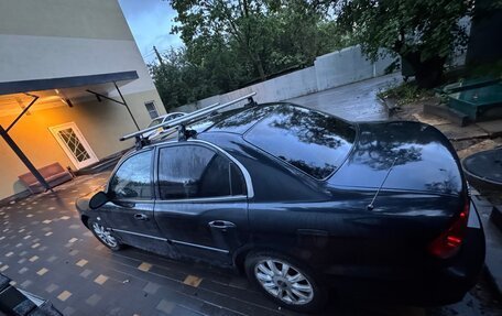 Hyundai Sonata IV рестайлинг, 2004 год, 600 000 рублей, 7 фотография