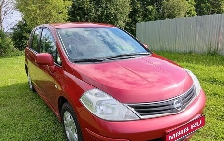 Nissan Tiida, 2011 год, 1 050 000 рублей, 31 фотография