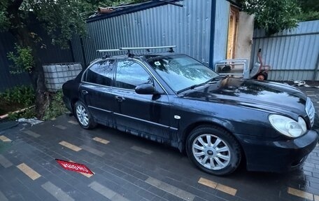 Hyundai Sonata IV рестайлинг, 2004 год, 600 000 рублей, 6 фотография