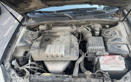 Hyundai Sonata IV рестайлинг, 2004 год, 600 000 рублей, 12 фотография