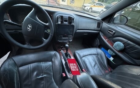 Hyundai Sonata IV рестайлинг, 2004 год, 600 000 рублей, 11 фотография