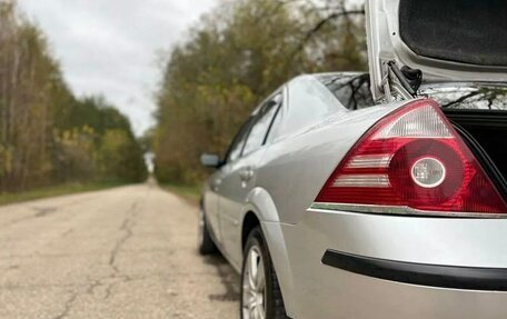 Ford Mondeo III, 2003 год, 300 000 рублей, 10 фотография