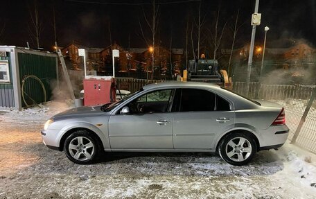 Ford Mondeo III, 2003 год, 300 000 рублей, 6 фотография