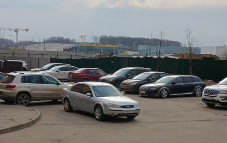 Ford Mondeo III, 2003 год, 300 000 рублей, 14 фотография