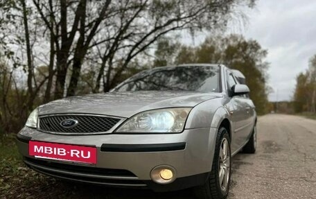 Ford Mondeo III, 2003 год, 300 000 рублей, 7 фотография