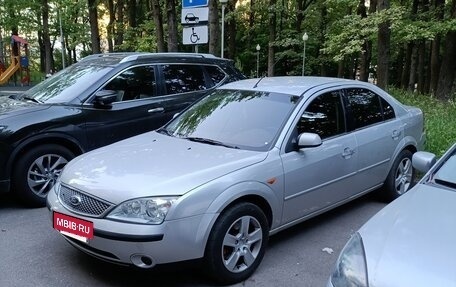 Ford Mondeo III, 2003 год, 300 000 рублей, 2 фотография