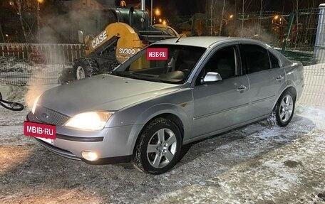 Ford Mondeo III, 2003 год, 300 000 рублей, 5 фотография