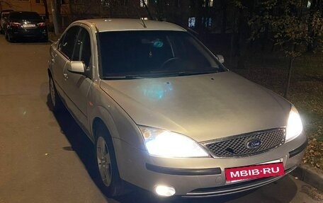 Ford Mondeo III, 2003 год, 300 000 рублей, 12 фотография
