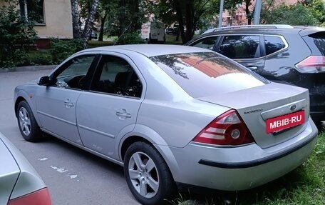 Ford Mondeo III, 2003 год, 300 000 рублей, 3 фотография