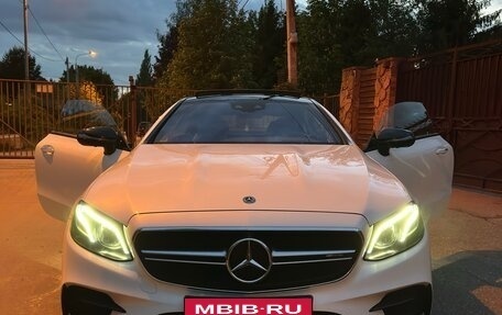 Mercedes-Benz E-Класс AMG, 2019 год, 6 200 000 рублей, 2 фотография