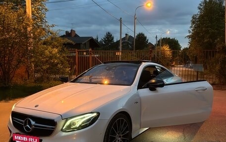Mercedes-Benz E-Класс AMG, 2019 год, 6 200 000 рублей, 3 фотография