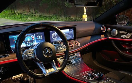 Mercedes-Benz E-Класс AMG, 2019 год, 6 200 000 рублей, 13 фотография