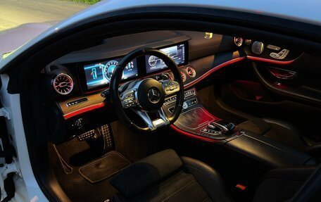 Mercedes-Benz E-Класс AMG, 2019 год, 6 200 000 рублей, 14 фотография