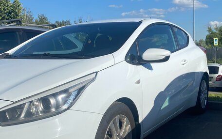KIA cee'd III, 2013 год, 995 000 рублей, 2 фотография
