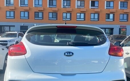 KIA cee'd III, 2013 год, 995 000 рублей, 4 фотография