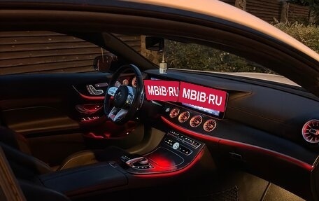 Mercedes-Benz E-Класс AMG, 2019 год, 6 200 000 рублей, 6 фотография