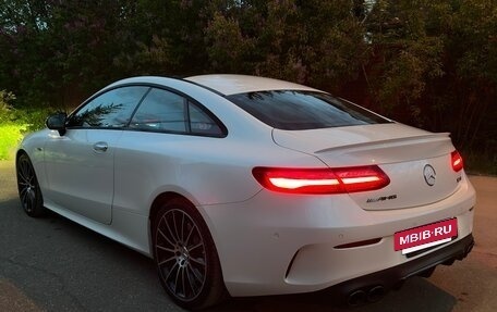 Mercedes-Benz E-Класс AMG, 2019 год, 6 200 000 рублей, 16 фотография