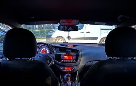 KIA cee'd III, 2013 год, 995 000 рублей, 12 фотография