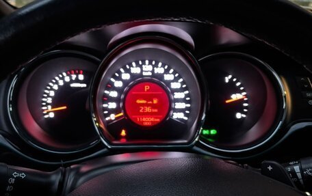 KIA cee'd III, 2013 год, 995 000 рублей, 8 фотография