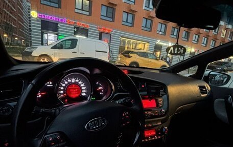 KIA cee'd III, 2013 год, 995 000 рублей, 10 фотография