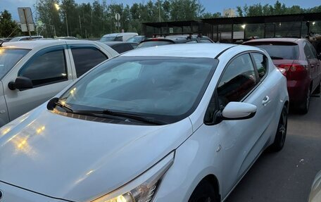 KIA cee'd III, 2013 год, 995 000 рублей, 14 фотография
