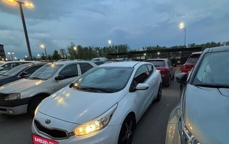 KIA cee'd III, 2013 год, 995 000 рублей, 13 фотография