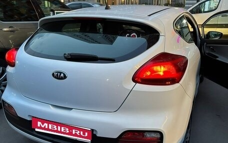 KIA cee'd III, 2013 год, 995 000 рублей, 7 фотография