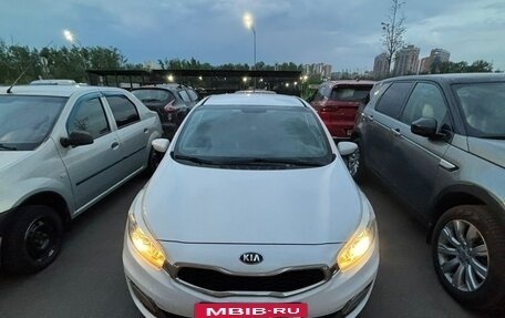 KIA cee'd III, 2013 год, 995 000 рублей, 11 фотография