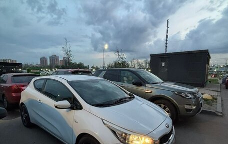 KIA cee'd III, 2013 год, 995 000 рублей, 17 фотография