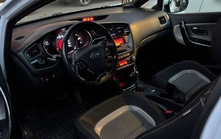 KIA cee'd III, 2013 год, 995 000 рублей, 15 фотография