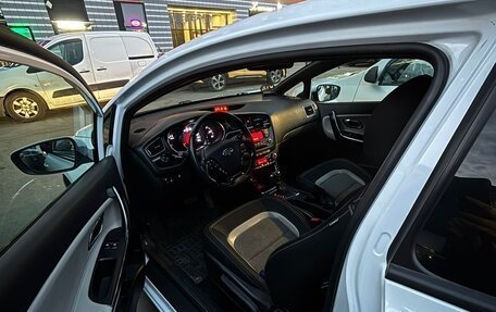 KIA cee'd III, 2013 год, 995 000 рублей, 18 фотография
