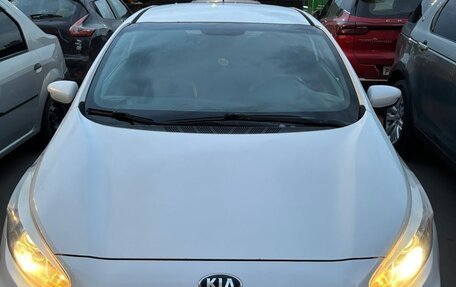 KIA cee'd III, 2013 год, 995 000 рублей, 22 фотография
